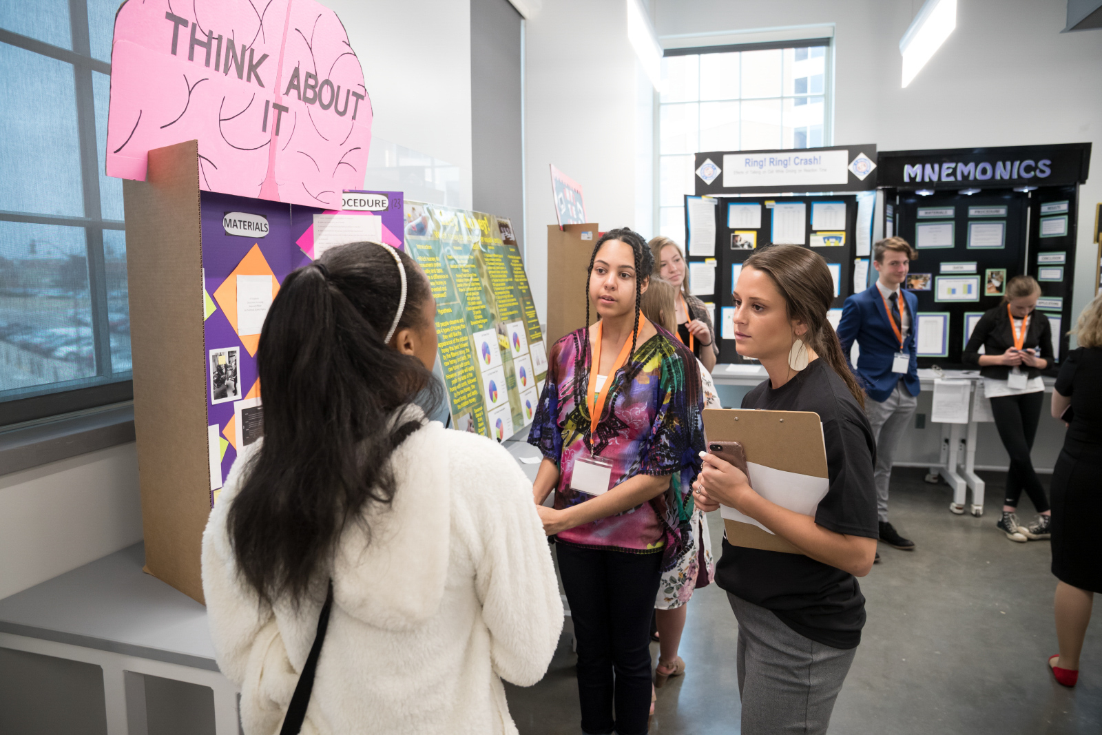 Oklahoma State Science and Engineering Fair | Oklahoma State University